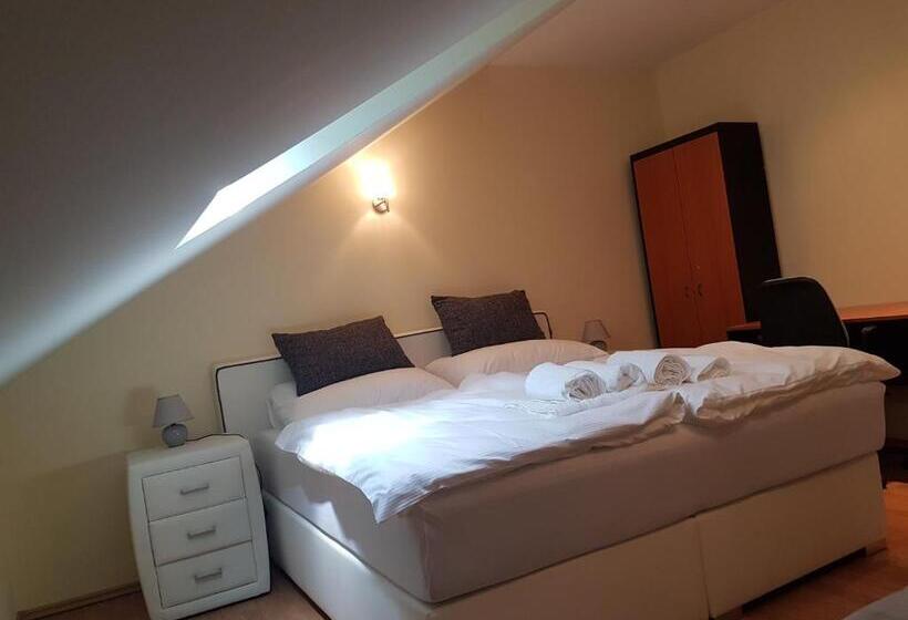 스탠다드 룸 킹사이즈 침대, Agropenzion 7divov