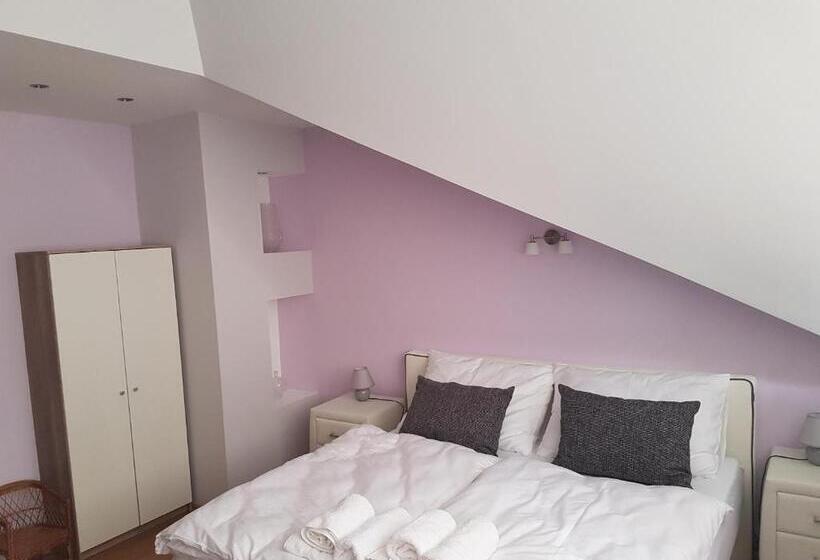 스탠다드 룸 킹사이즈 침대, Agropenzion 7divov