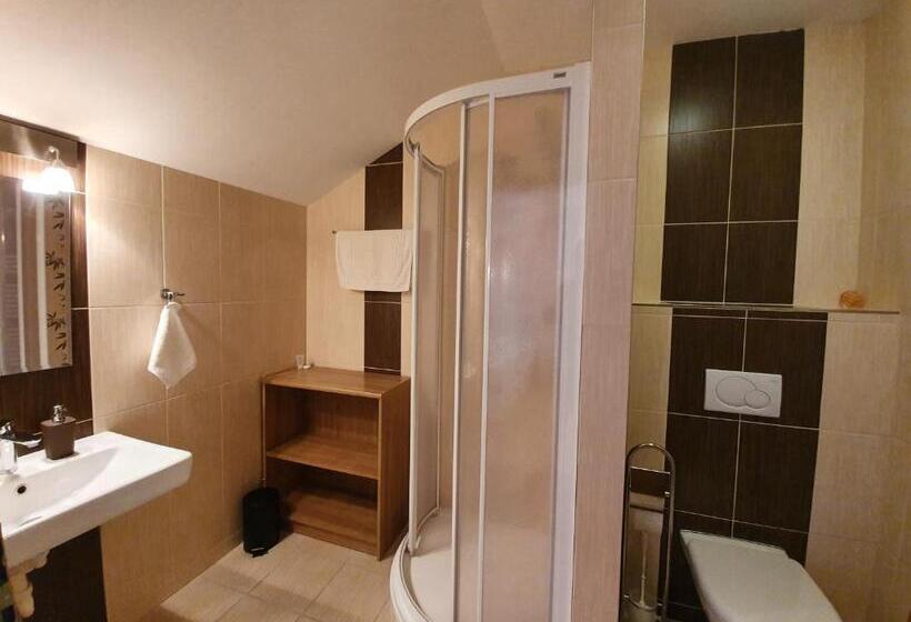 스탠다드 룸 킹사이즈 침대, Agropenzion 7divov