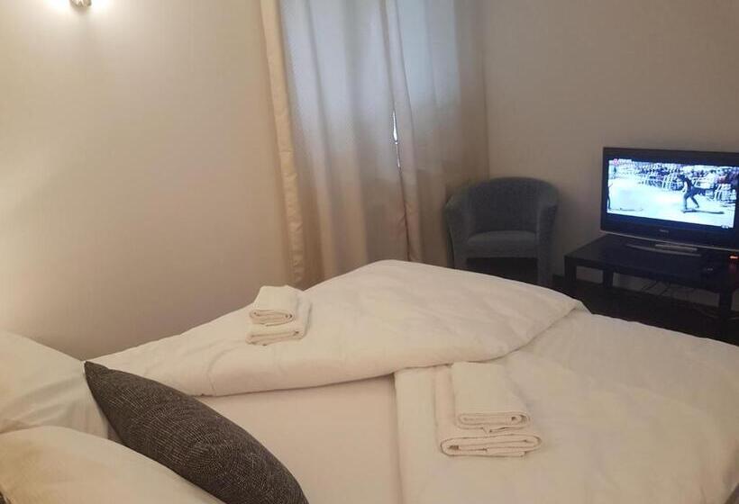 디럭스 룸, Agropenzion 7divov