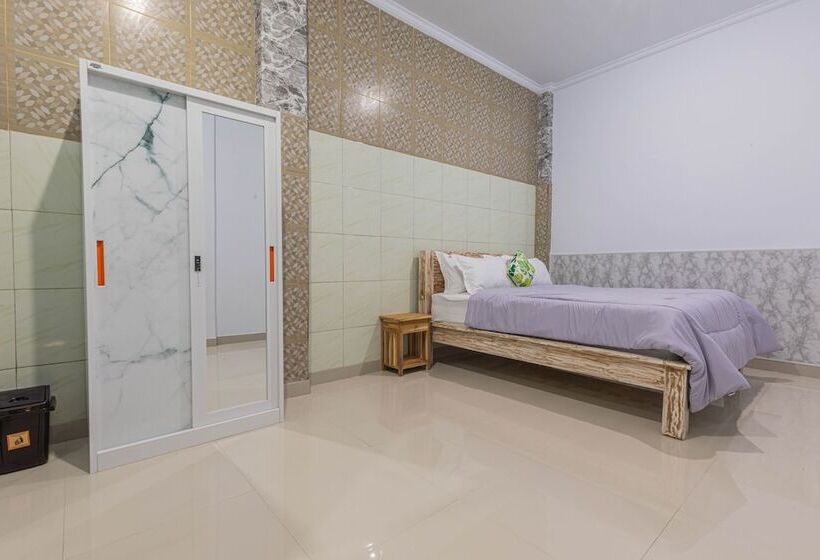 デラックスルーム, Bali Dd Homestay Seminyak