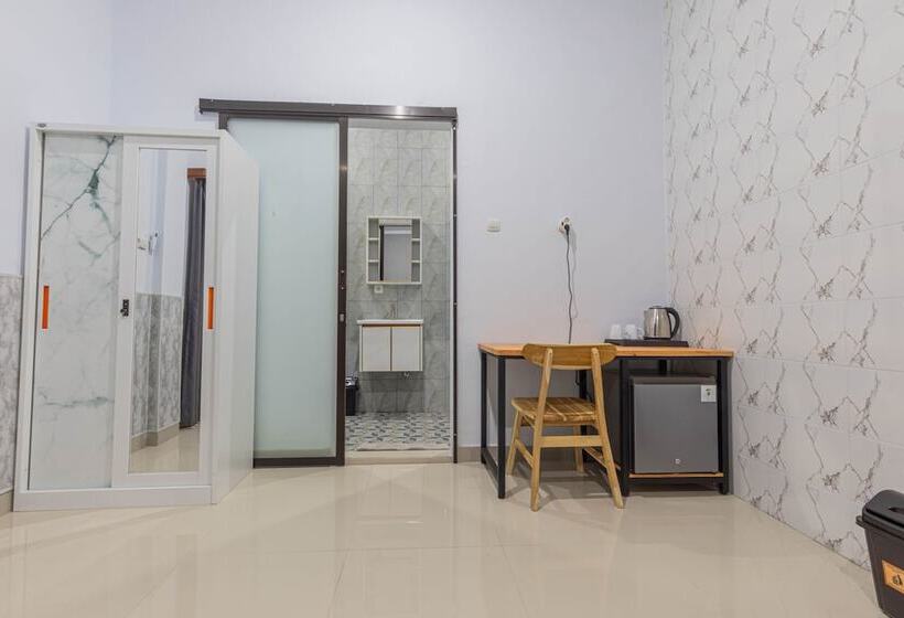 Номер Deluxe, Bali Dd Homestay Seminyak