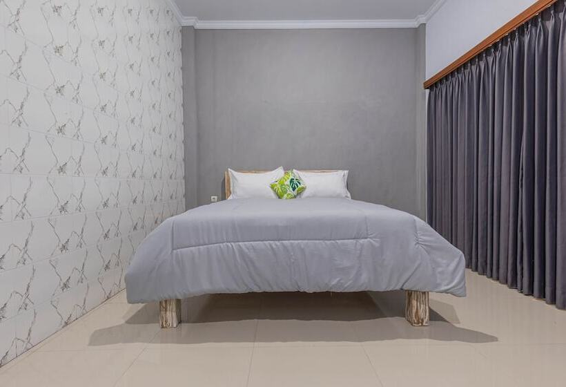 デラックスルーム, Bali Dd Homestay Seminyak