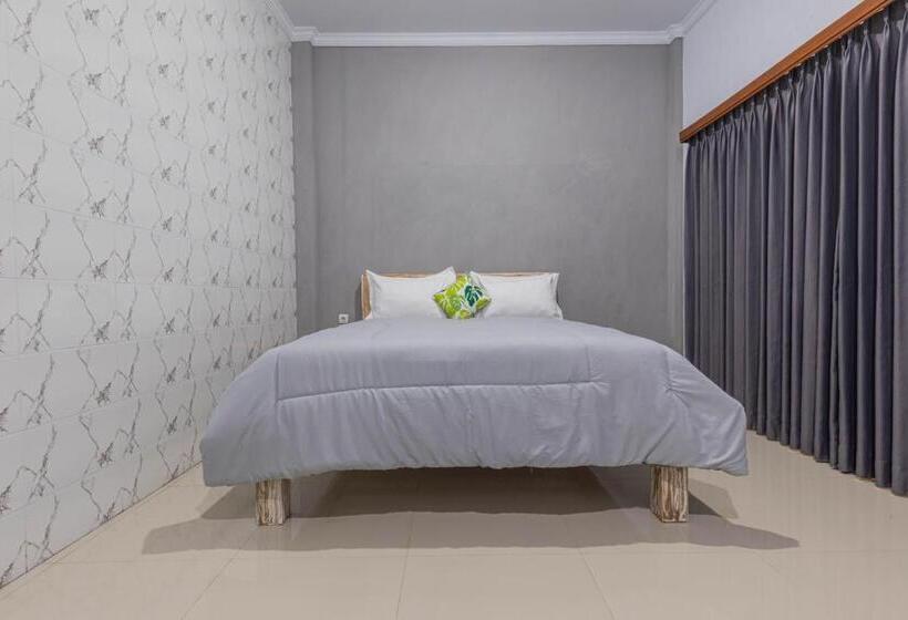 Номер Deluxe, Bali Dd Homestay Seminyak