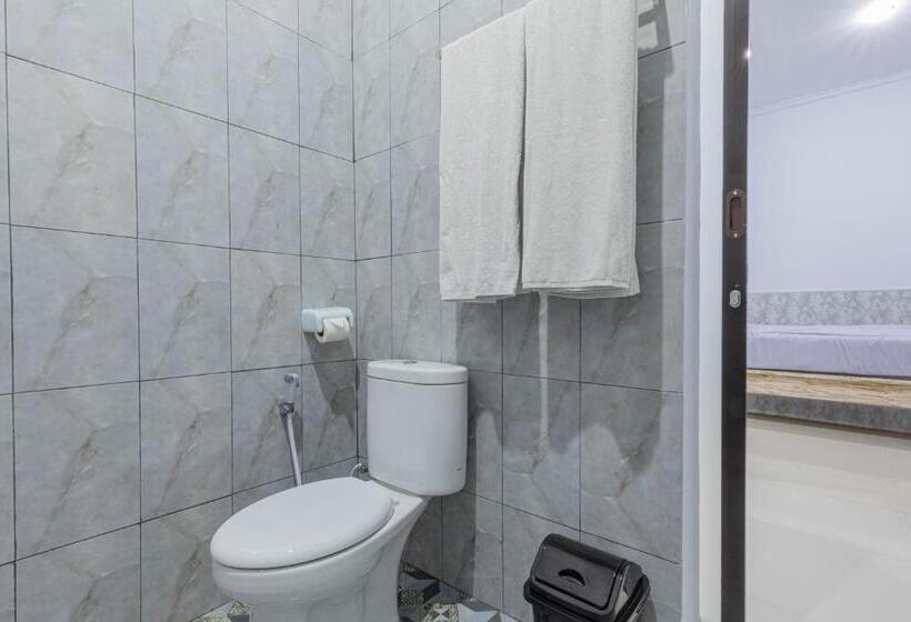Номер Deluxe, Bali Dd Homestay Seminyak