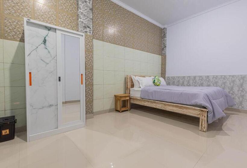 デラックスルーム, Bali Dd Homestay Seminyak