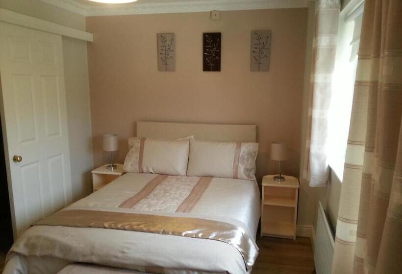 غرفة قياسية فردية, Barr S Guest Accommodation