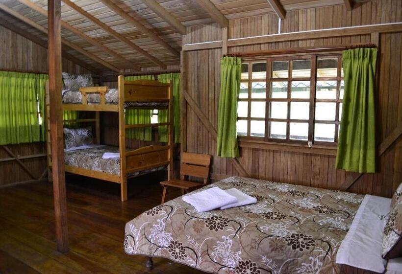 اتاق استاندارد, Hosteria Kindi Wasi