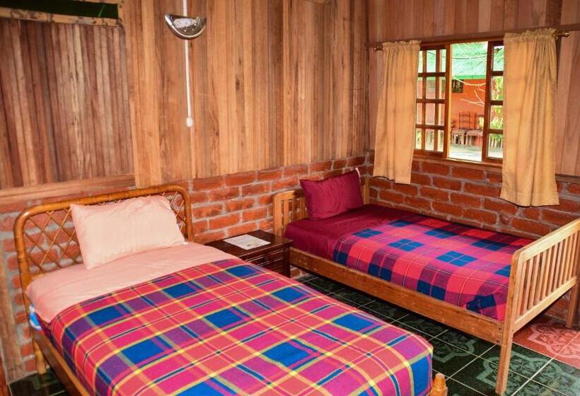 Номер Стандарт, Hosteria Kindi Wasi