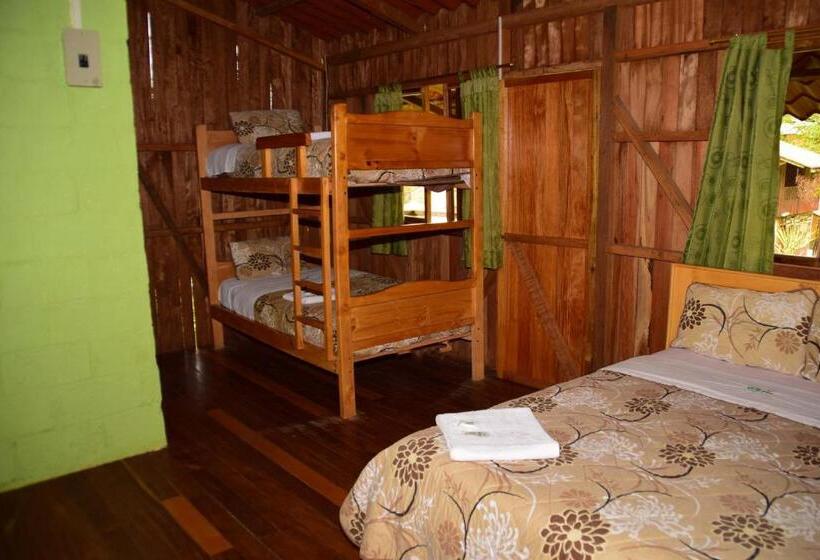 Четырехместный Номер Стандарт, Hosteria Kindi Wasi