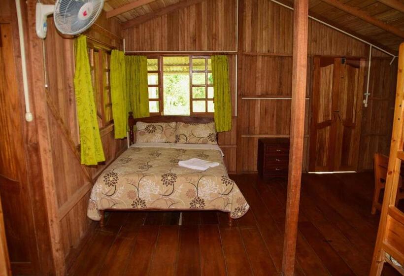 اتاق استاندارد چهار تخته, Hosteria Kindi Wasi