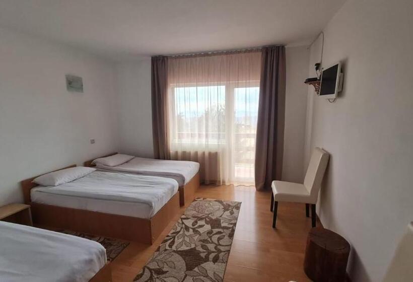 标准三人间, Pensiunea Runcu Stone