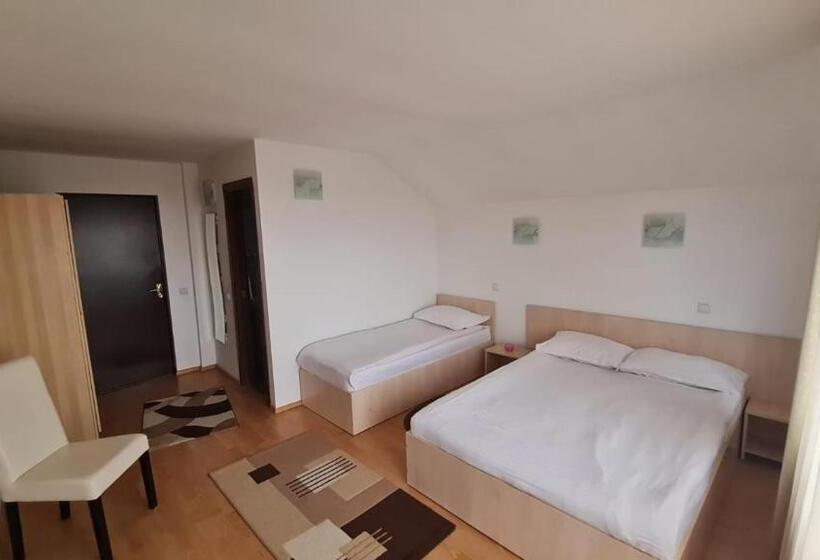 标准三人间, Pensiunea Runcu Stone