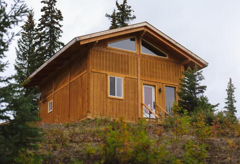 标准平房, Red Cariboo Resort