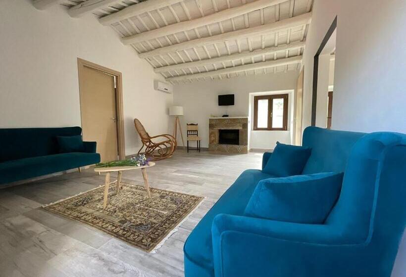 חדר סטנדרט, Antico Borgo Buonanotte