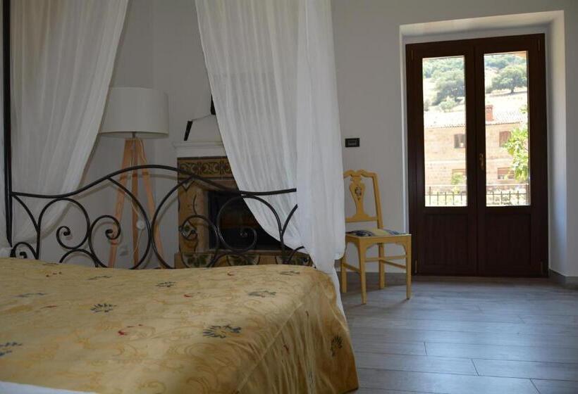 חדר סטנדרט, Antico Borgo Buonanotte