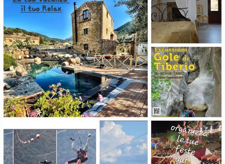 חדר סטנדרט, Antico Borgo Buonanotte