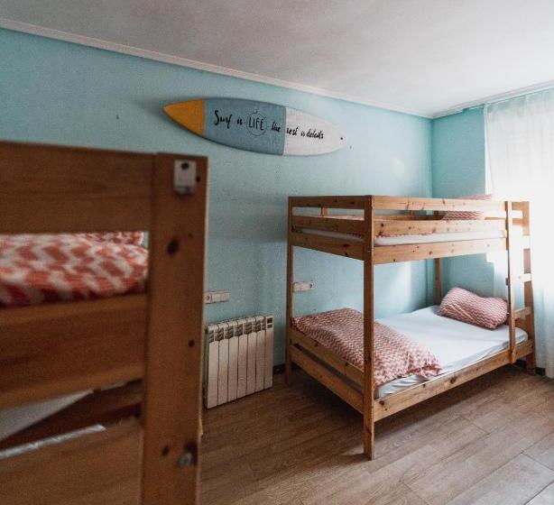 공동 객실, Family Surfers Hostel