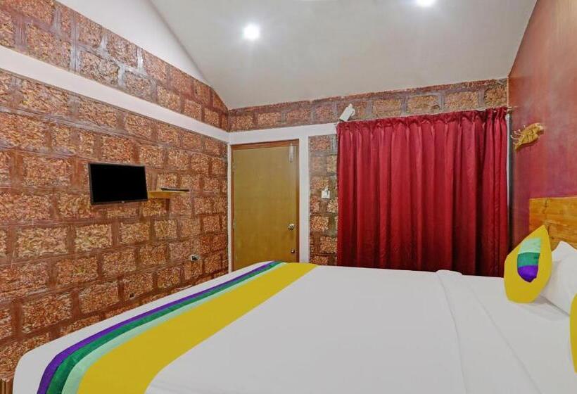 غرفة إقتصادية, Itsy Hotels Kings L Den Homestay