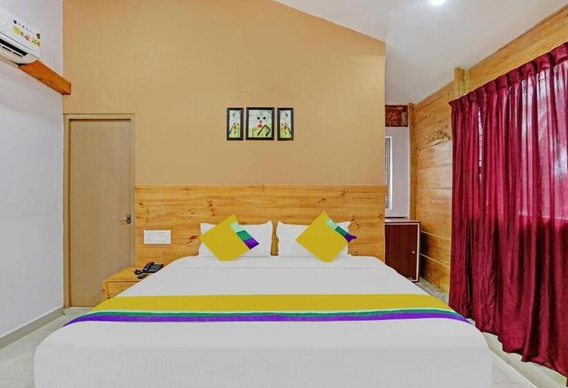 Номер Стандарт, Itsy Hotels Kings L Den Homestay