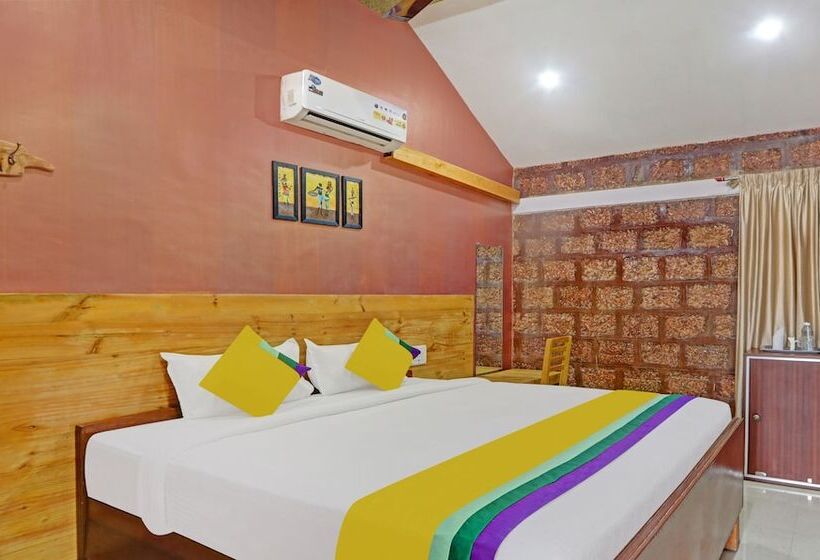 غرفة إقتصادية, Itsy Hotels Kings L Den Homestay