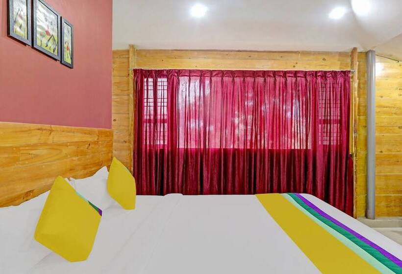 Номер Стандарт, Itsy Hotels Kings L Den Homestay