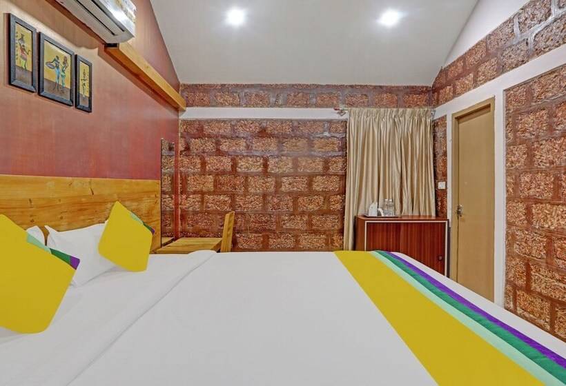 غرفة إقتصادية, Itsy Hotels Kings L Den Homestay