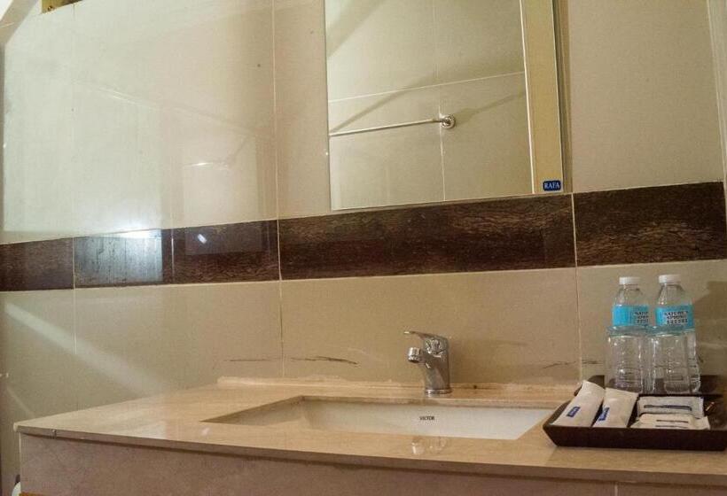 Suíte Deluxe, Lukay Las Brisas