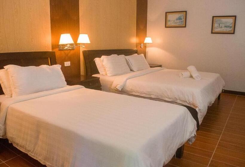 Suíte Deluxe, Lukay Las Brisas