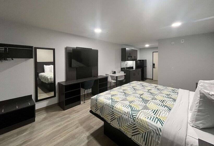 غرفة ديلوكس, Motel 6 Gonzales, La Baton Rouge Geismar Prairieville I 10