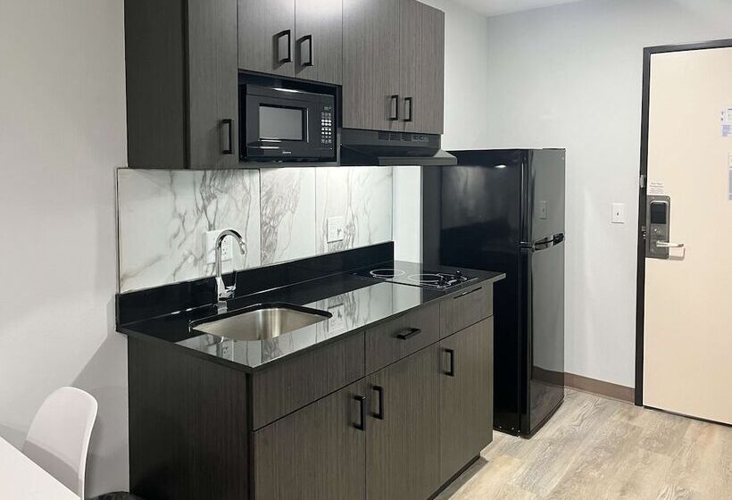 חדר דלוקס, Motel 6 Gonzales, La Baton Rouge Geismar Prairieville I 10