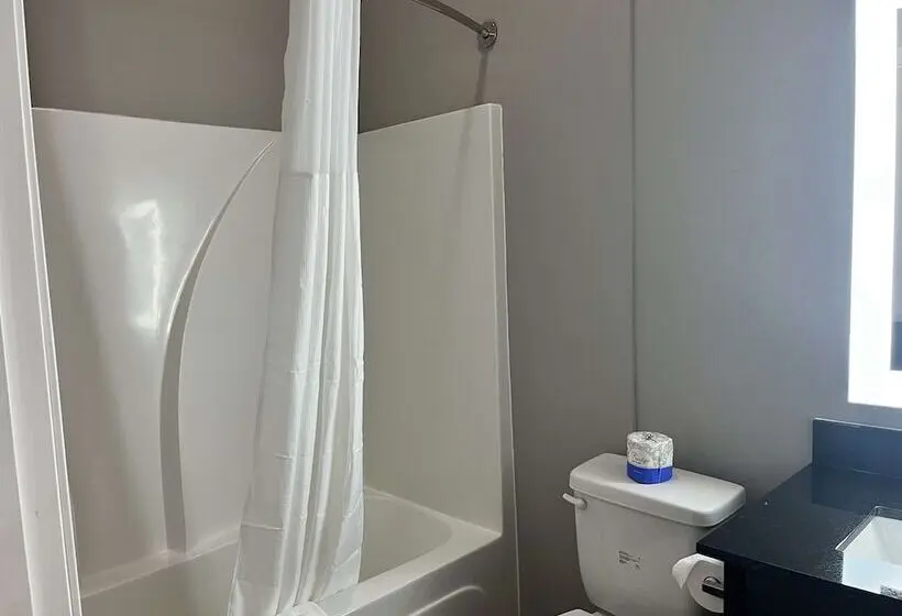 Deluxe-huone, Motel 6 Gonzales, La Baton Rouge Geismar Prairieville I 10
