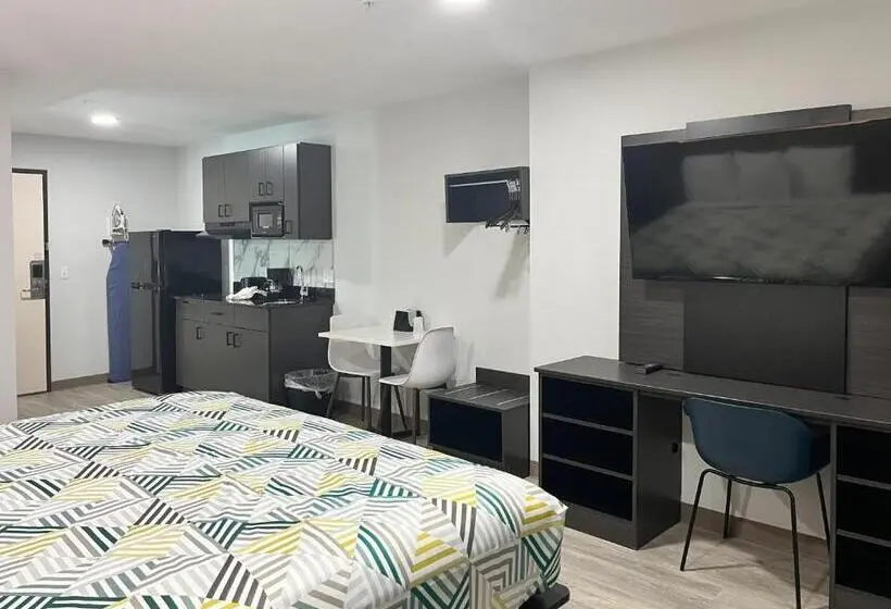Standard-huone King-vuode, Motel 6 Gonzales, La Baton Rouge Geismar Prairieville I 10