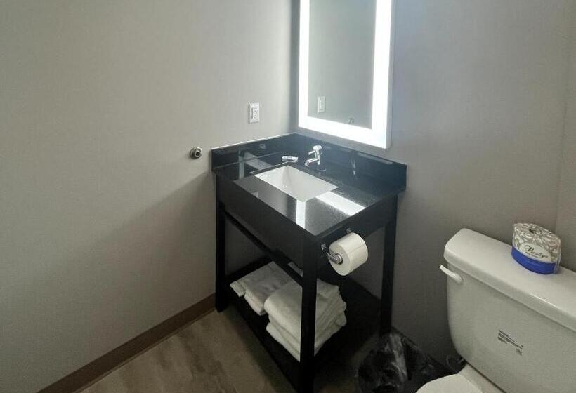 غرفة قياسية سرير كينج, Motel 6 Gonzales, La Baton Rouge Geismar Prairieville I 10