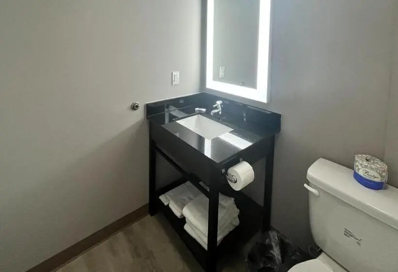 Standard-huone King-vuode, Motel 6 Gonzales, La Baton Rouge Geismar Prairieville I 10