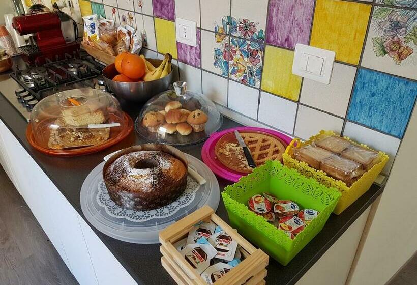 غرفة قياسية, B&b Universita