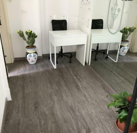 غرفة قياسية, B&b Universita