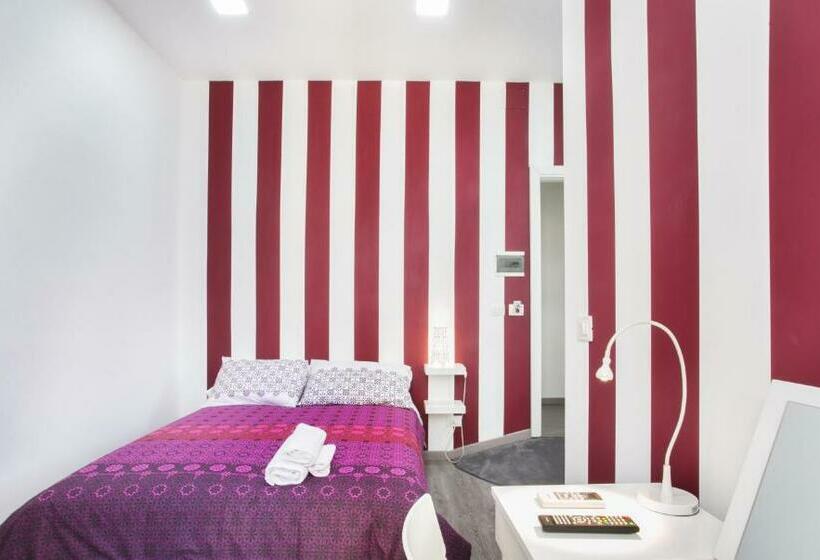 غرفة قياسية, B&b Universita