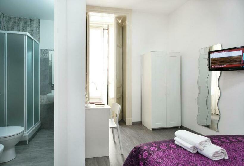 غرفة قياسية, B&b Universita