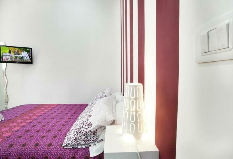 غرفة قياسية, B&b Universita