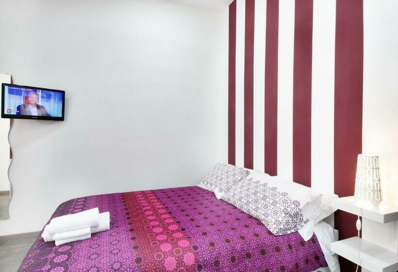 غرفة قياسية, B&b Universita