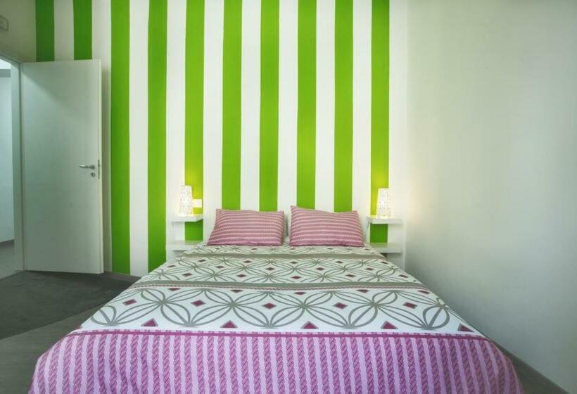 غرفة قياسية, B&b Universita