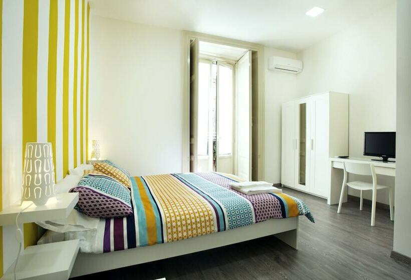 غرفة قياسية, B&b Universita