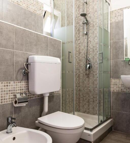 غرفة قياسية, B&b Universita