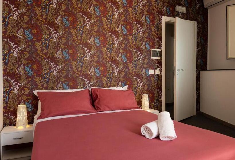 غرفة قياسية, B&b Universita