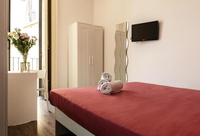 غرفة قياسية, B&b Universita