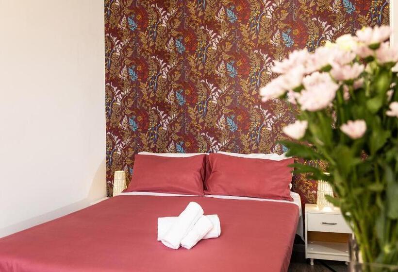 غرفة قياسية, B&b Universita