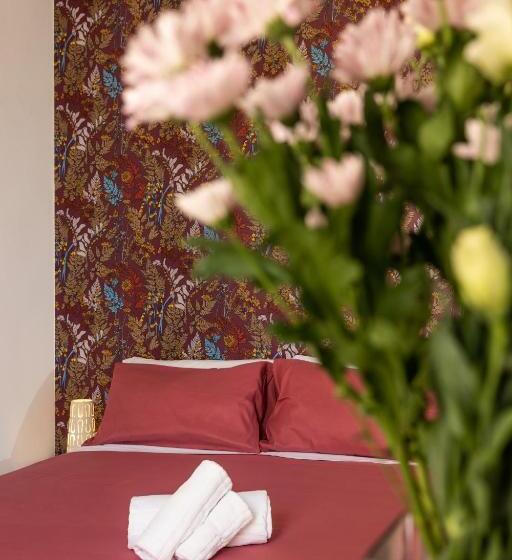 غرفة قياسية, B&b Universita