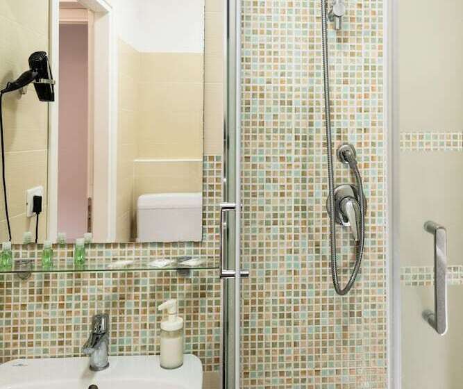 غرفة قياسية, B&b Universita