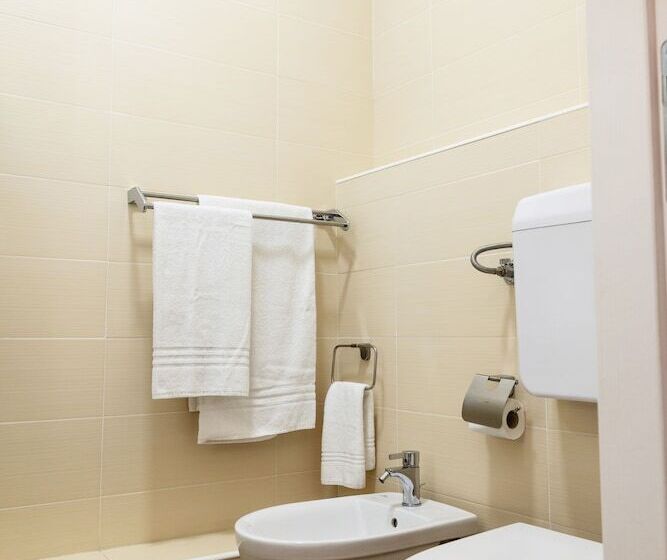 غرفة قياسية, B&b Universita